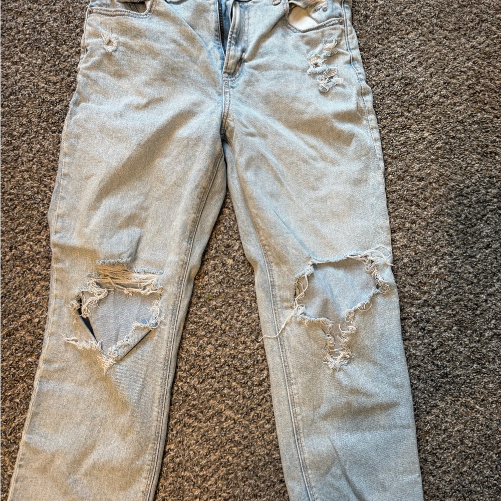 American Age Light Blue Denim